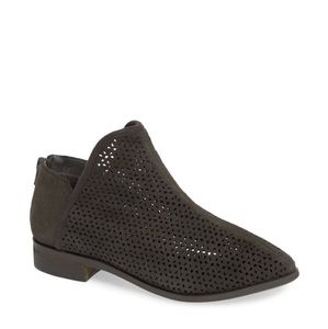 Kelsi Dagger BrooklynAlley Suede Perforated Booti